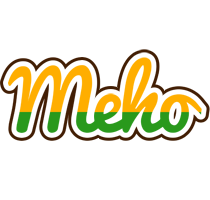 Meho banana logo