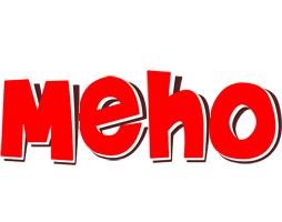 Meho basket logo