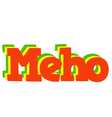 Meho bbq logo
