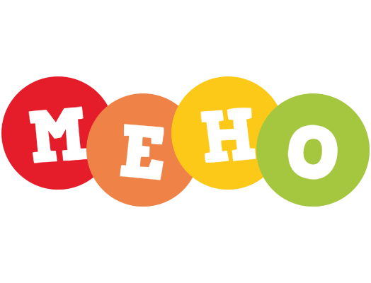 Meho boogie logo