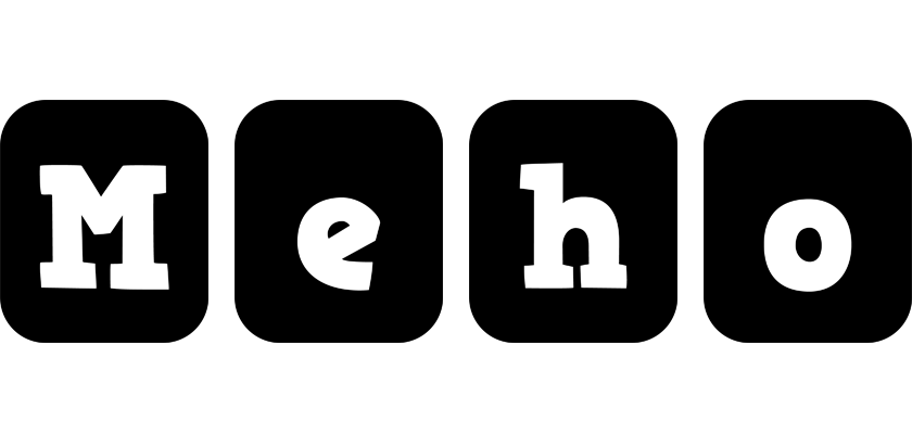 Meho box logo