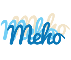 Meho breeze logo