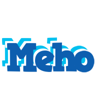 Meho business logo