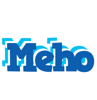 Meho business logo