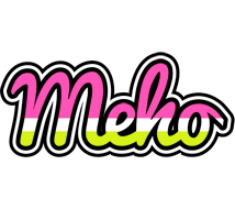 Meho candies logo