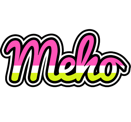 Meho candies logo