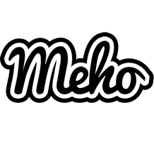 Meho chess logo