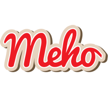 Meho chocolate logo