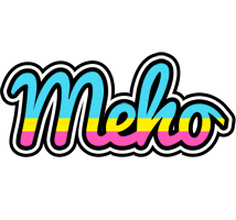 Meho circus logo