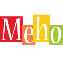 Meho colors logo