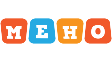 Meho comics logo