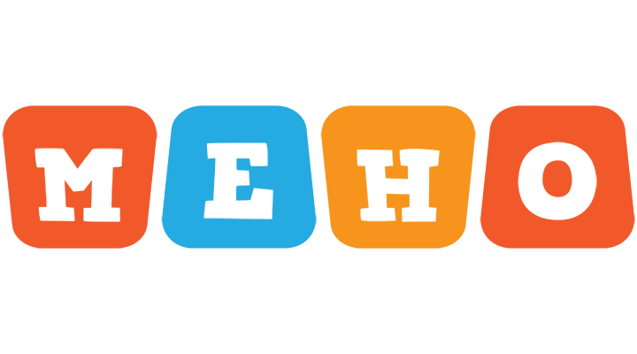 Meho comics logo