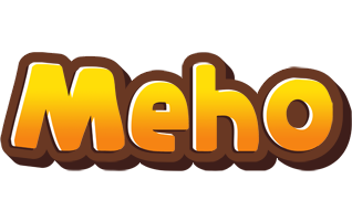 Meho cookies logo