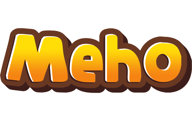 Meho cookies logo