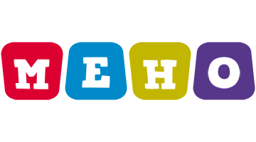 Meho daycare logo