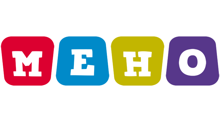 Meho daycare logo