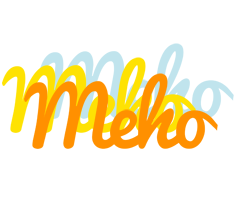 Meho energy logo