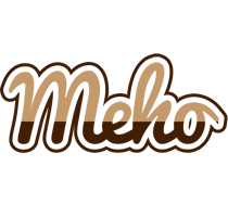 Meho exclusive logo