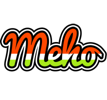 Meho exotic logo