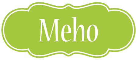 Meho family logo