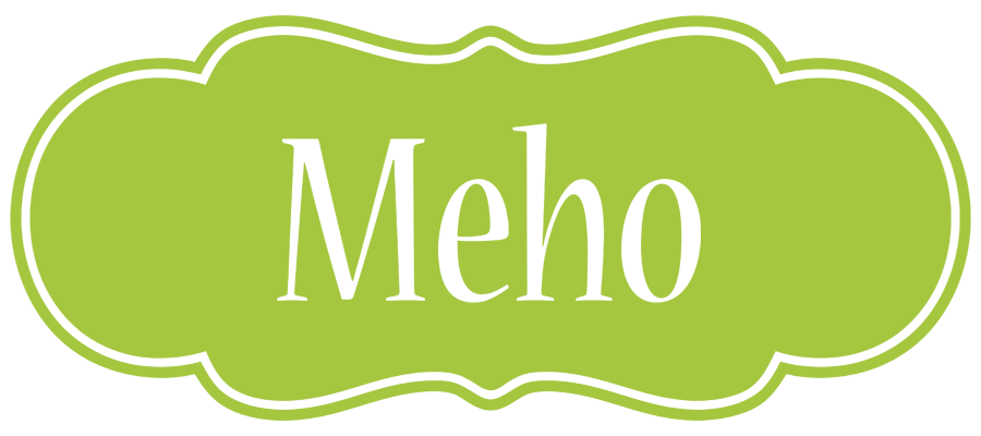 Meho family logo