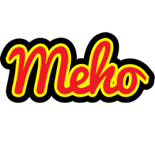 Meho fireman logo