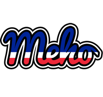 Meho france logo