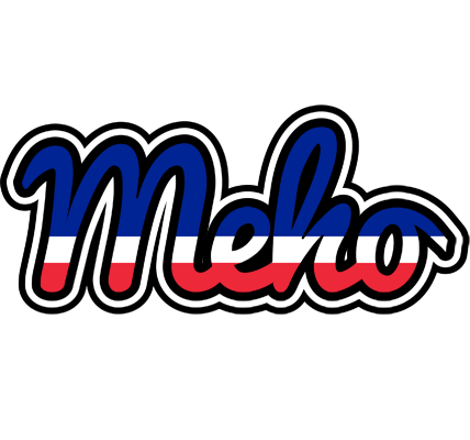 Meho france logo