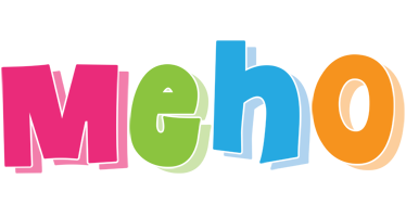 Meho friday logo