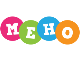 Meho friends logo