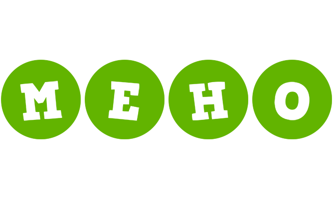 Meho games logo