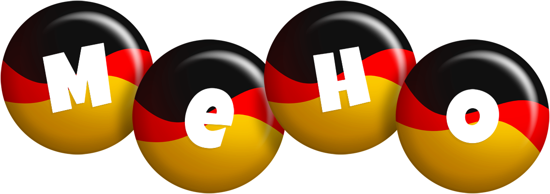 Meho german logo