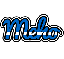 Meho greece logo