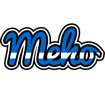 Meho greece logo