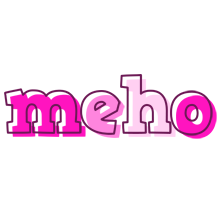 Meho hello logo