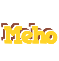 Meho hotcup logo