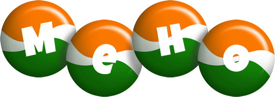 Meho india logo