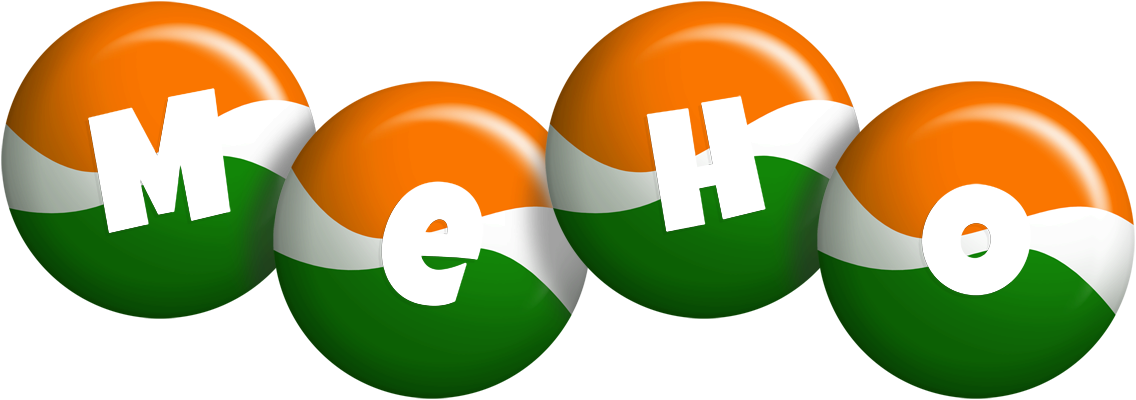 Meho india logo