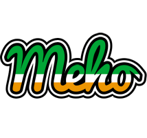 Meho ireland logo