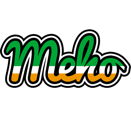 Meho ireland logo