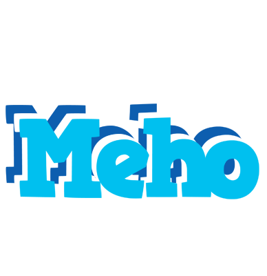 Meho jacuzzi logo