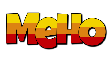 Meho jungle logo