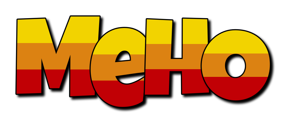 Meho jungle logo