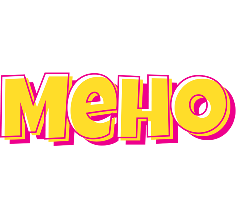 Meho kaboom logo