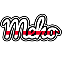 Meho kingdom logo