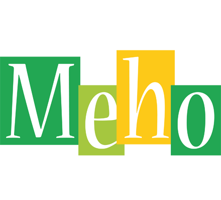Meho lemonade logo