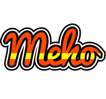 Meho madrid logo