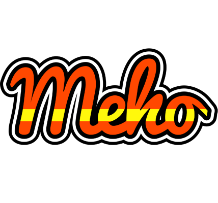 Meho madrid logo