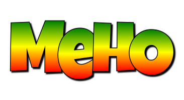 Meho mango logo