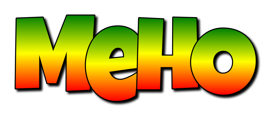Meho mango logo